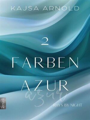 cover image of 2 Farben Azur